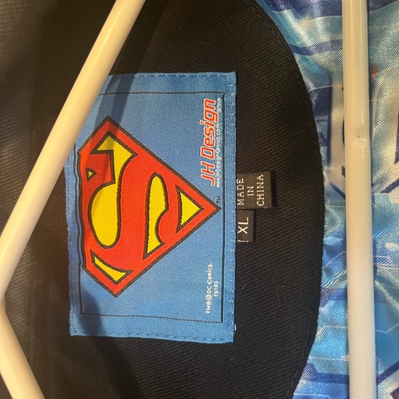 Collectible JH Design DC Comics Racing Jacket - Picture 4 of 5